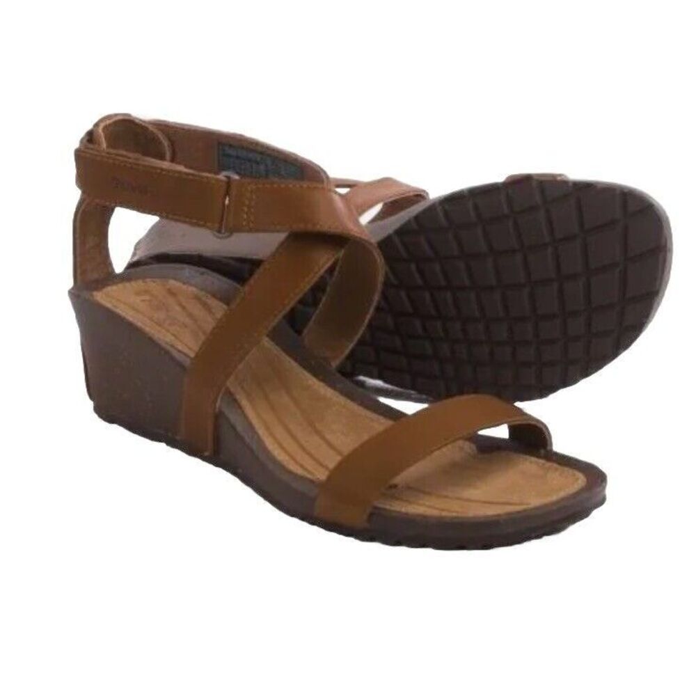 Teva Brown Women's Sandals